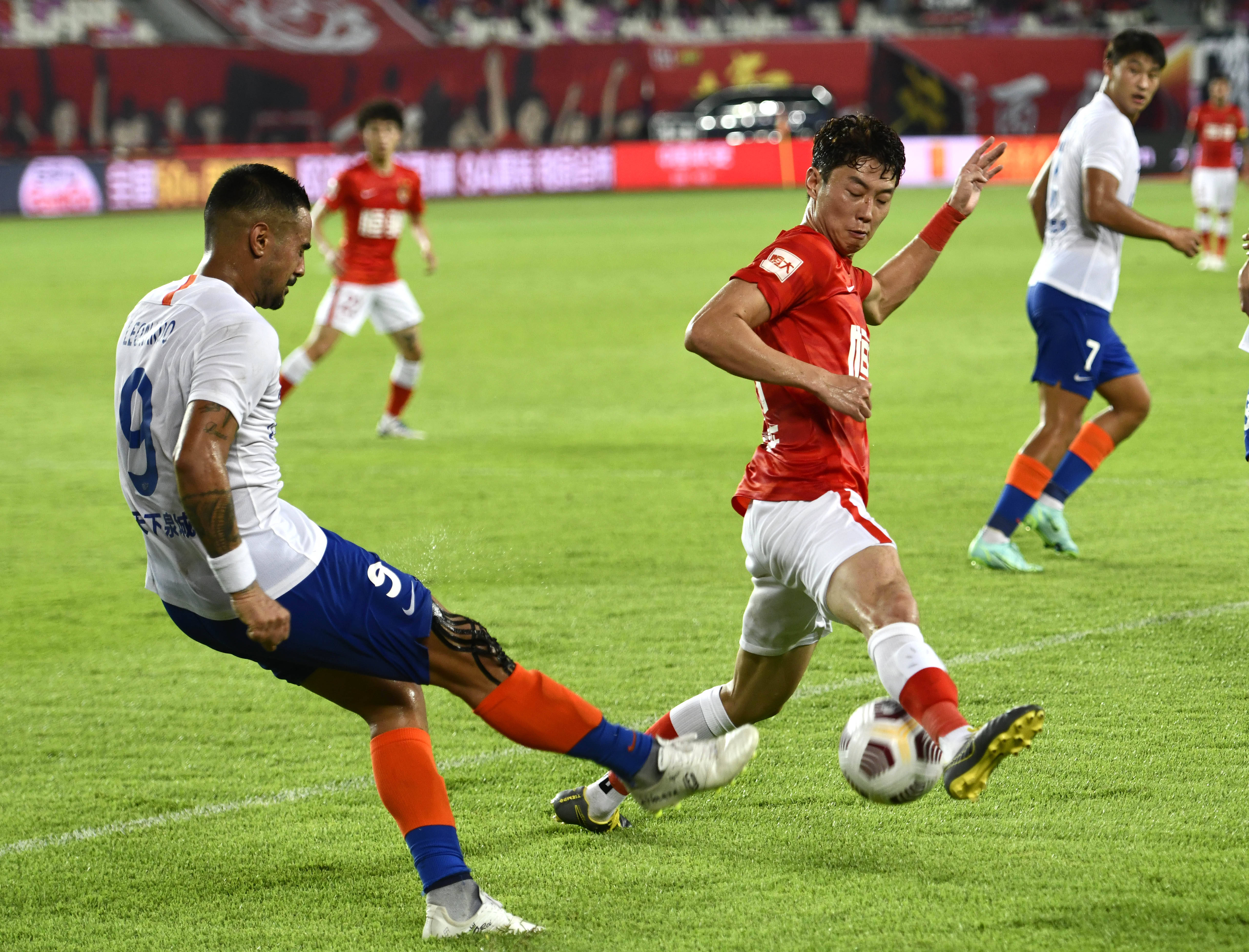 又不越线 又不越线